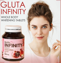 3X GLUTA INFINITY COLLAGEN VITAMIN C BERRY EXTRACT NOURISH BRIGHT BEAUTY