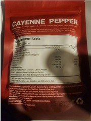 Share Cayenne 3000mg Vitamin K2 & D3, Turmeric, Beetroot & Hawthorn 240Caps