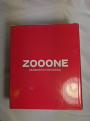 Zooone 30 bottles*0.7oz Probiotics 40 Billion CFU Pink Women’s Gut HEALTH