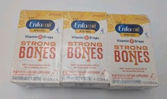 Enfamil Poly-Vi-Sol w/Iron Multivitamin for Infants & Toddlers 1.66oz(3 Pack)