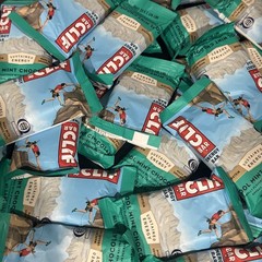 CLIF BAR – Energy Protein Bars – 40 Count , Cool Mint Chocolate EXP 01/27