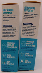 2PK Liquid IV Mango Pineapple Sugar Free 6 Sticks EACH Exp: 9/24/27+ New
