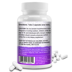 Sleep Support Capsules Improve Sleep Quality Fall Asleep Quickly 120 Pills