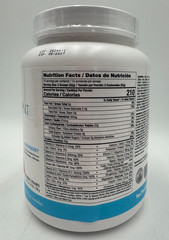 Yes You Can! Complete Meal Replacement Powder Strawberry 1.72 lbs, EXP: 8/27