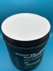 12/19/27 JYM Supplement Science Pre JYM Rainbow Sherbet Pre Workout Powder