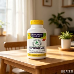 Healthy 120 Pycnogenol 100 mg | Origins Veggie Capsules