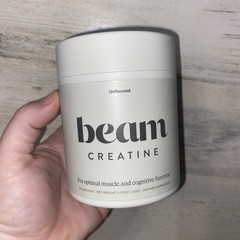 Creatine, Unflavored, 5.29 oz (150 g)