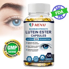 Lutein Ester Capsule Vitamin C Premium Eye Protection Eye Health Organic Natural