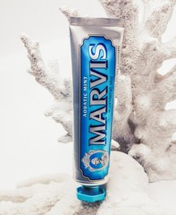 Marvis Aquatic Mint Toothpaste 3.8 oz