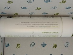 Nu Skin Pharmnex ageLoc Youth SEALED Exp 05/27 NuSkin