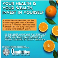 Omnitrition OMNI DROPS and PROGRAM GUIDE / EXP: 12/28 / FREE SHIPPING!