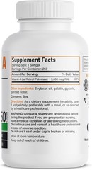 10,000 IU Premium Non-GMO Formula Supports Healthy Vision & Immune System with 2
