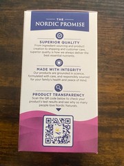 Nordic Naturals Prenatal DHA 830 mg Omega-3s + 400 IU vitamin D3 90 soft gels