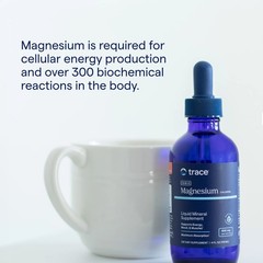 TRACE MINERALS Magnesium & BEEKEEPERS Immune Support + 2 Vitamin C Liposomals!