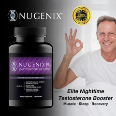 Vitamin Supplement Increase Muscle & Strength Support 30/60/120 Capsules