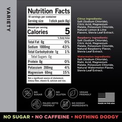 Drink Lmnt Lmnt Zero – Mix