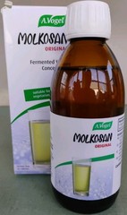A. Vogel Molkosan Fermented Whey Concentrate 200ml 6.7ox Exp 11/2026
