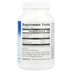 2 X Planetary Herbals, Full Spectrum� Stinging Nettle, 420 mg, 120 Tablets