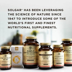 Solgar Vitamin D3 (Cholecalciferol) 125 mcg (5000 IU) 240 Vegetable Capsules