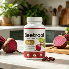 Lemeli Beet Root Supplement 60 Capsules, Lemeli Beetroot – 1300mg