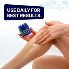 Basic Vigor Migrastil Neuropathy Relief Moisturizer Strength suitable for Feet L