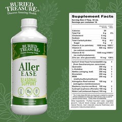 Buried Treasure Liquid Nutrients Aller Ease 16 fl oz