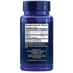 Life Extension Super Ubiquinol CoQ10 100mg, Mitochondrial Support,120 Softgels