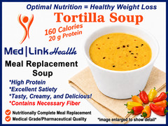 SOUP | 3 Boxes VARIETY | SIMILAR TO Optifast® 800 | WEIGHT LOSS