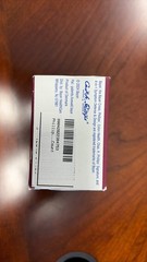 2pc Philips Colon Health Daily Probiotic Capsules 4-in-1 Symptom Defense 60 Ct