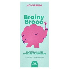 2 X JoySpring, Brainy Brocc, 1 fl oz (30 ml)