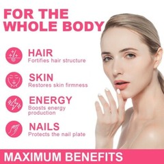 Collagen Multicomplex Supports wholesome Joints Bones And Cartilage 120 Capsule