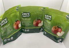 3 bags Core Nectar Zero-Sugar Apple Juice 10 sticks/bag x3 *SEALED* Exp 10/2026