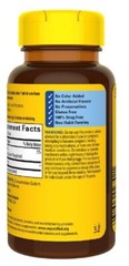 Nature Made Melatonin 3 mg Tablets, 100% Drug Free Sleep Aid for Adults, 240 New