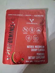 VITALHEALTH V PERFORMANCE+