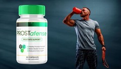 Prostafense Advanced Prostate Support Natural Bladder Health Formula 120 Capsule