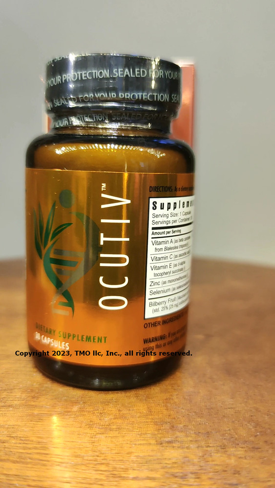 Youngevity Stardust Ocutiv