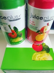 Juice Plus+ 240 Count Capsules – Fruit & Vegetable Blend Supplement