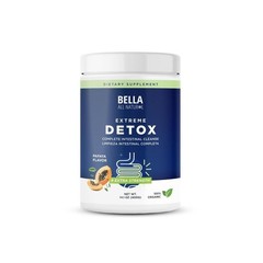 Extreme Detox Powder with Papaya – All Natural Detox Supplement for Cleanse & We