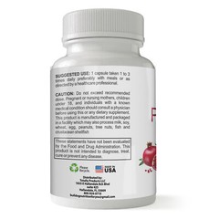 Pomegranate Extract Appetite Control and Keto BHB Weight Management Supplement