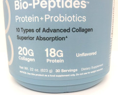 Multi Collagen Advanced Bio-Peptides | 22 Oz | Unflavored | by NeoCell