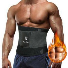 Men Fajas Para Adelgazar Reductoras Abdomen Faja De Ejercicio Para Hombres Gym