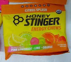 Honey Stinger Energy Chews 13ct Total, Variety Pack