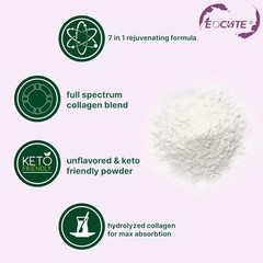 Powder Multi Collagen Peptides EOCUTE