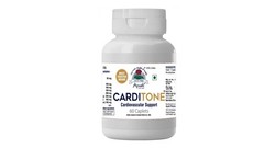 CARDITONE Ayush Herbs Caplets For Cardiovascular & Hypertension Support