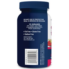 TRUEplus Glucose Chewable Tablet P1H01RS-50 12 Bottles 50 per Bottle