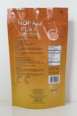 Nopal Flax Con Piña Linaza Plus Fiber VALUE PACK- limpiador de colon ( 6 Pack)