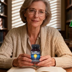 RediMind plant-based Cognitive Enhancer 30 Caps-Focus-Memory-Brain Health