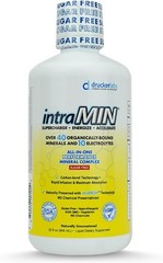 Drucker Labs – intraMIN Organic Liquid Minerals Supplement for Men, Women, Kid