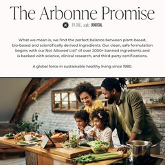 Arbonne Ginseng Energy Supplements Blackberry Flavor Fizz Sticks, Energy Boo…