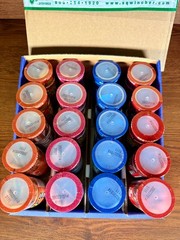 Sqwincher Qwik Stik Zero 200 Pack Electrolyte Drink Mix Assorted Flavors
